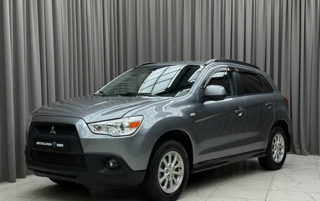 Mitsubishi ASX I рестайлинг, 2012 год, 1 169 000 рублей, 1 фотография
