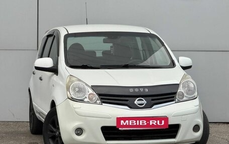 Nissan Note II рестайлинг, 2011 год, 509 999 рублей, 2 фотография