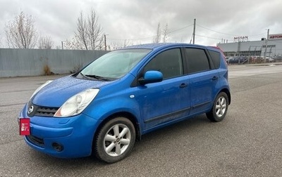 Nissan Note II рестайлинг, 2008 год, 450 000 рублей, 1 фотография