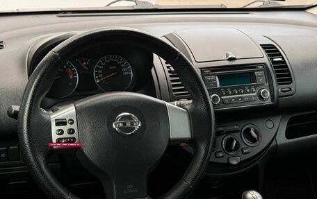 Nissan Note II рестайлинг, 2011 год, 509 999 рублей, 8 фотография