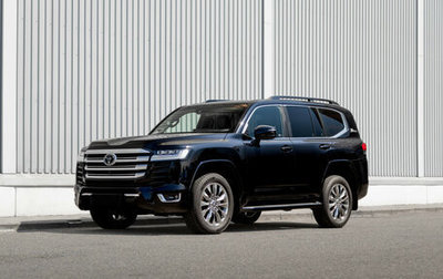 Toyota Land Cruiser, 2022 год, 11 500 000 рублей, 1 фотография