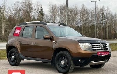 Renault Duster I рестайлинг, 2013 год, 887 000 рублей, 1 фотография