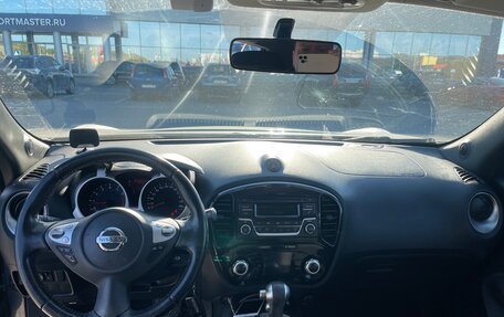 Nissan Juke II, 2014 год, 1 190 000 рублей, 5 фотография