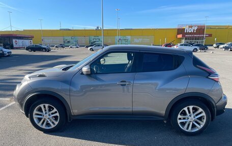 Nissan Juke II, 2014 год, 1 190 000 рублей, 4 фотография