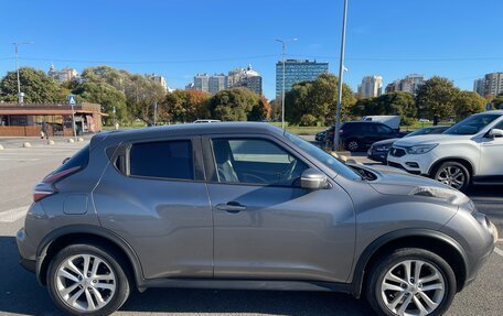 Nissan Juke II, 2014 год, 1 190 000 рублей, 3 фотография