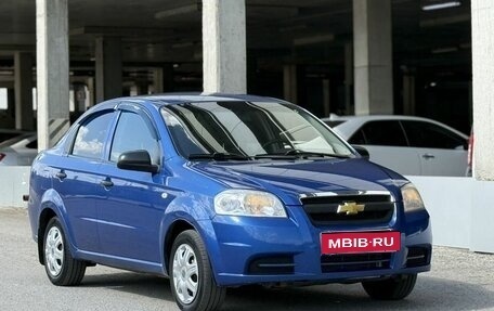 Chevrolet Aveo III, 2010 год, 449 999 рублей, 1 фотография