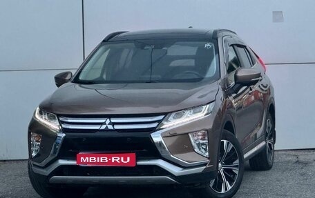 Mitsubishi Eclipse Cross, 2018 год, 2 099 999 рублей, 1 фотография