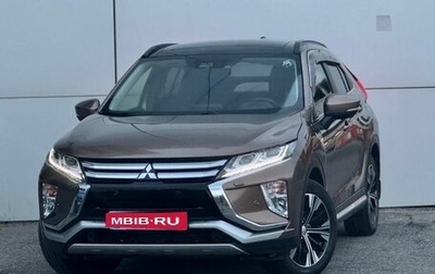 Mitsubishi Eclipse Cross, 2018 год, 2 099 999 рублей, 1 фотография
