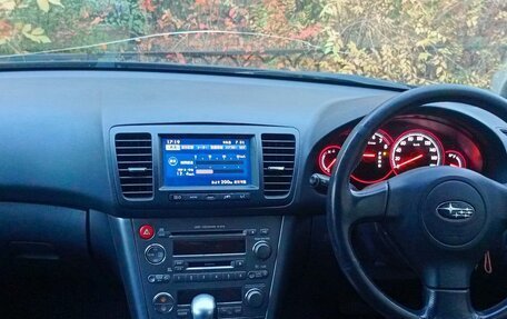 Subaru Legacy IV, 2005 год, 820 000 рублей, 9 фотография