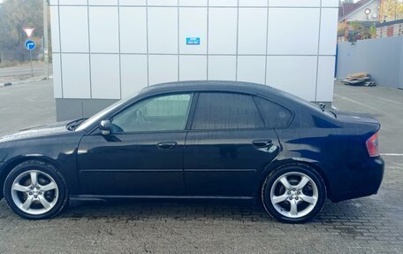 Subaru Legacy IV, 2005 год, 820 000 рублей, 8 фотография