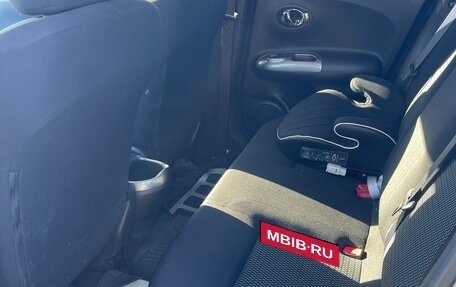 Nissan Juke II, 2014 год, 1 190 000 рублей, 6 фотография