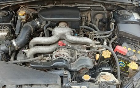 Subaru Legacy IV, 2005 год, 820 000 рублей, 10 фотография