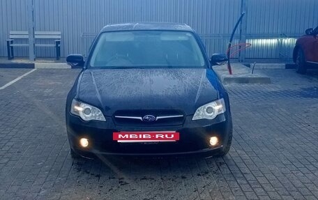 Subaru Legacy IV, 2005 год, 820 000 рублей, 3 фотография