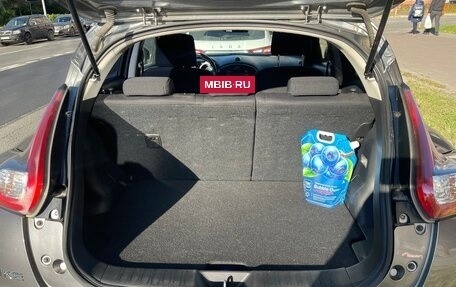 Nissan Juke II, 2014 год, 1 190 000 рублей, 7 фотография