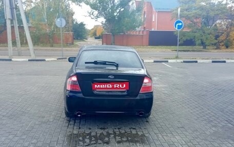 Subaru Legacy IV, 2005 год, 820 000 рублей, 6 фотография