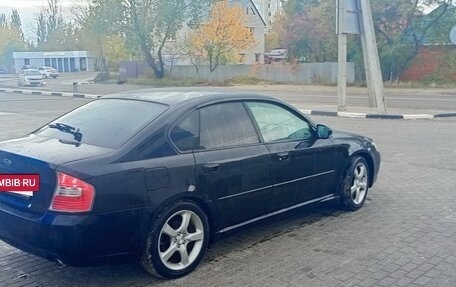 Subaru Legacy IV, 2005 год, 820 000 рублей, 7 фотография