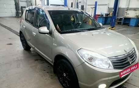 Renault Sandero I, 2012 год, 580 000 рублей, 15 фотография