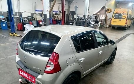 Renault Sandero I, 2012 год, 580 000 рублей, 9 фотография