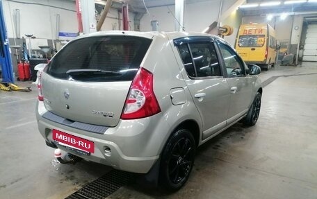 Renault Sandero I, 2012 год, 580 000 рублей, 11 фотография