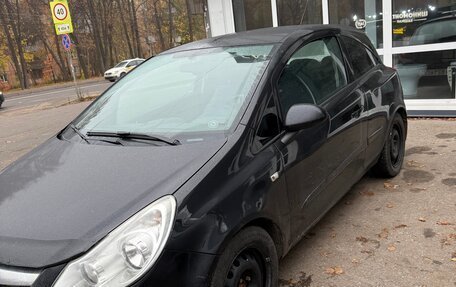 Opel Corsa D, 2007 год, 280 000 рублей, 2 фотография