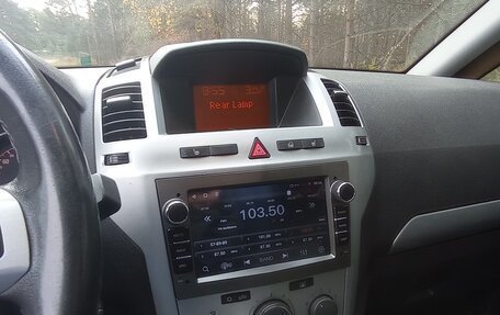 Opel Zafira B, 2012 год, 865 000 рублей, 8 фотография