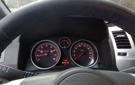 Opel Zafira B, 2012 год, 865 000 рублей, 9 фотография