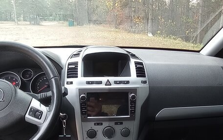 Opel Zafira B, 2012 год, 865 000 рублей, 11 фотография