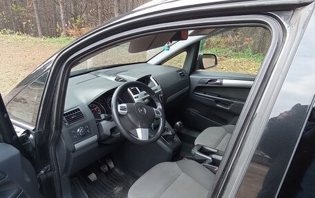 Opel Zafira B, 2012 год, 865 000 рублей, 12 фотография