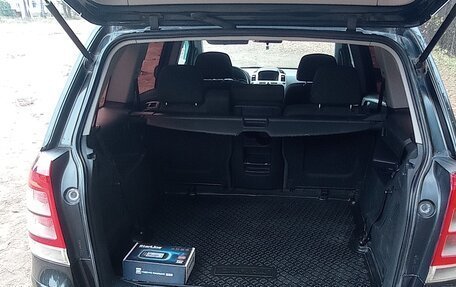 Opel Zafira B, 2012 год, 865 000 рублей, 13 фотография