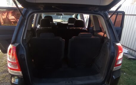 Opel Zafira B, 2012 год, 865 000 рублей, 22 фотография