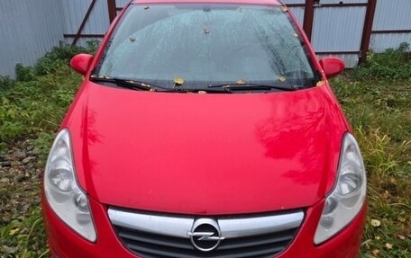 Opel Corsa D, 2010 год, 600 000 рублей, 5 фотография