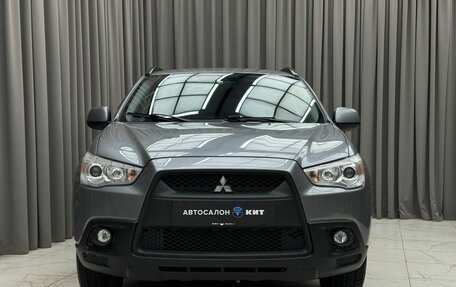 Mitsubishi ASX I рестайлинг, 2012 год, 1 169 000 рублей, 2 фотография