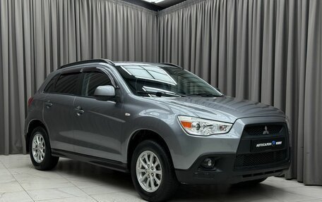 Mitsubishi ASX I рестайлинг, 2012 год, 1 169 000 рублей, 3 фотография