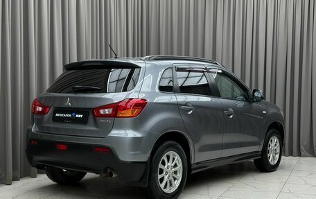 Mitsubishi ASX I рестайлинг, 2012 год, 1 169 000 рублей, 4 фотография