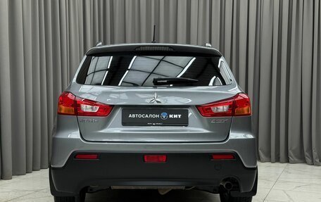 Mitsubishi ASX I рестайлинг, 2012 год, 1 169 000 рублей, 5 фотография