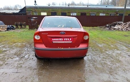 Ford Focus II рестайлинг, 2007 год, 350 000 рублей, 4 фотография