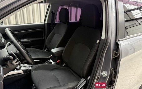 Mitsubishi ASX I рестайлинг, 2012 год, 1 169 000 рублей, 7 фотография