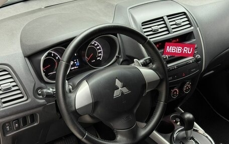 Mitsubishi ASX I рестайлинг, 2012 год, 1 169 000 рублей, 9 фотография