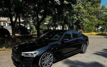 BMW 5 серия, 2019 год, 4 995 000 рублей, 2 фотография
