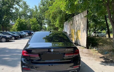 BMW 5 серия, 2019 год, 4 995 000 рублей, 3 фотография