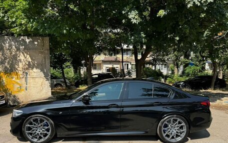 BMW 5 серия, 2019 год, 4 995 000 рублей, 4 фотография