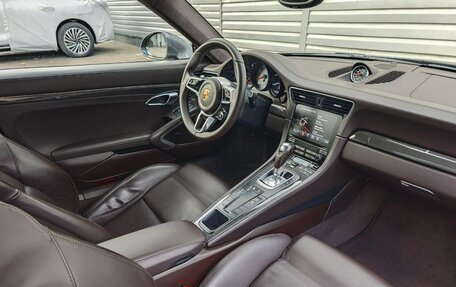 Porsche 911, 2016 год, 8 297 000 рублей, 11 фотография