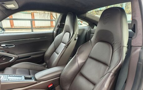 Porsche 911, 2016 год, 8 297 000 рублей, 16 фотография