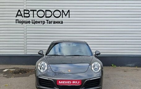 Porsche 911, 2016 год, 8 297 000 рублей, 2 фотография