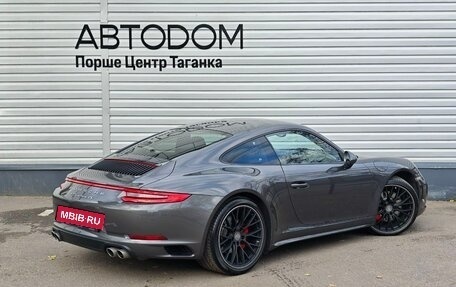 Porsche 911, 2016 год, 8 297 000 рублей, 6 фотография