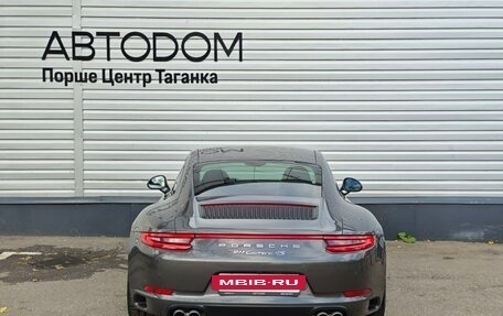 Porsche 911, 2016 год, 8 297 000 рублей, 5 фотография