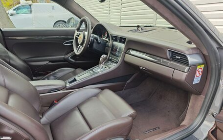 Porsche 911, 2016 год, 8 297 000 рублей, 14 фотография