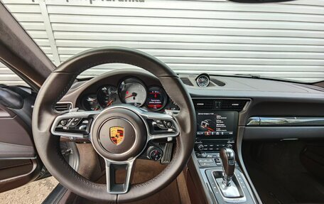 Porsche 911, 2016 год, 8 297 000 рублей, 9 фотография
