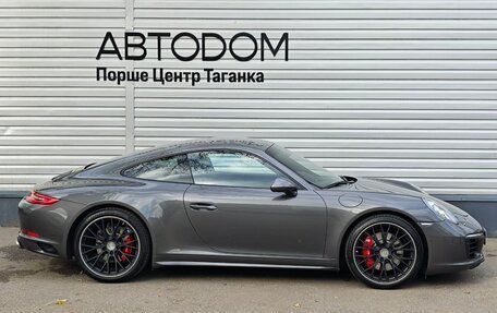 Porsche 911, 2016 год, 8 297 000 рублей, 8 фотография