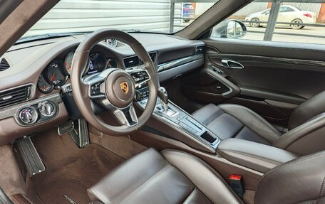 Porsche 911, 2016 год, 8 297 000 рублей, 12 фотография